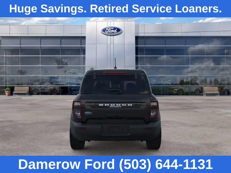 2026 Ford Bronco - $34,720
