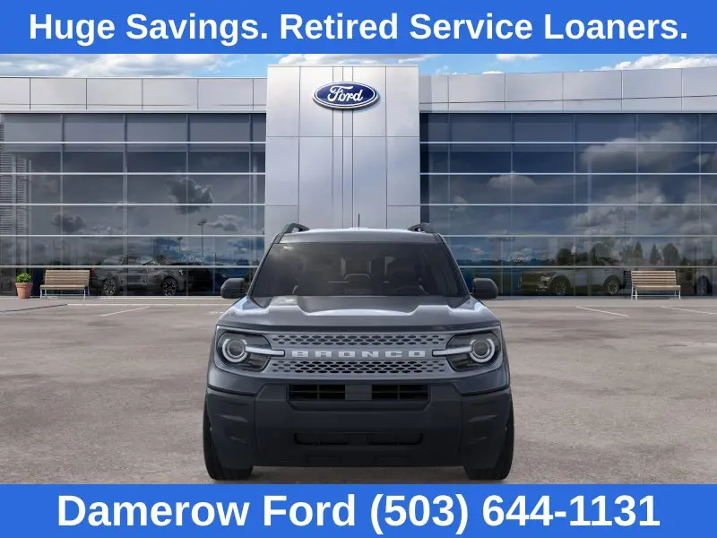 2026 Ford Bronco - $34,720