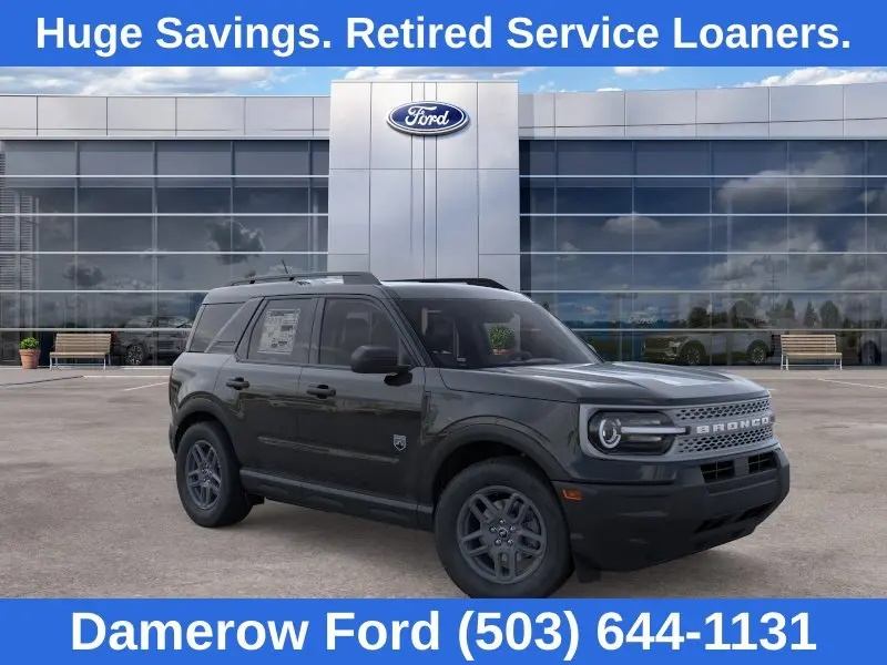 2026 Ford Bronco - $34,720