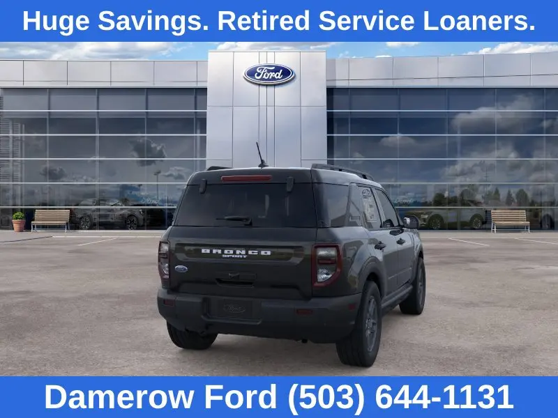 2026 Ford Bronco - $34,720