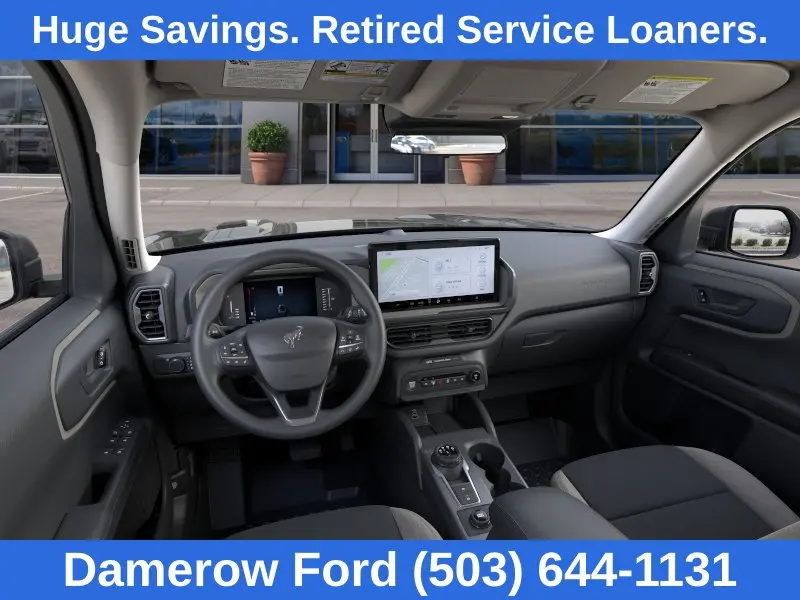 2026 Ford Bronco - $34,720