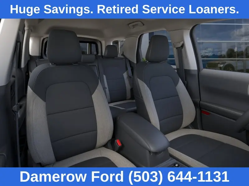 2026 Ford Bronco - $34,720