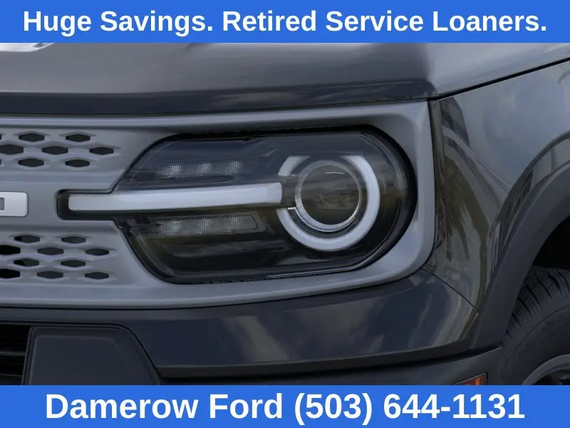 2026 Ford Bronco - $34,720