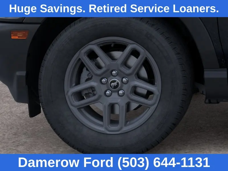 2026 Ford Bronco - $34,720