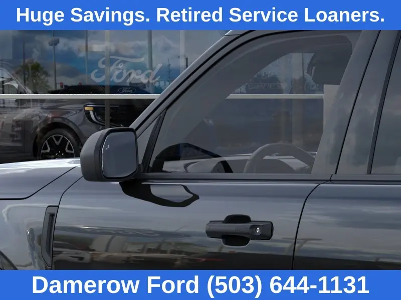 2026 Ford Bronco - $34,720