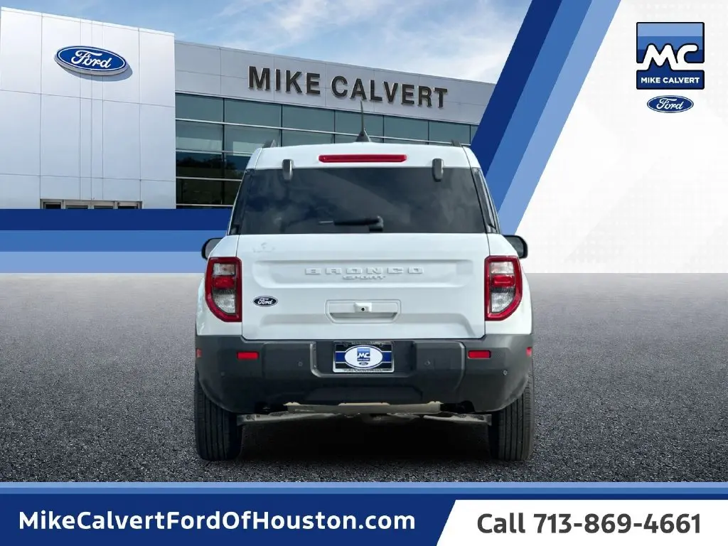 2026 Ford Bronco - $27,291