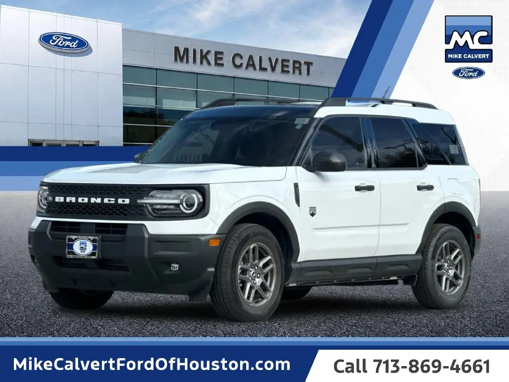 2026 Ford Bronco - $27,291