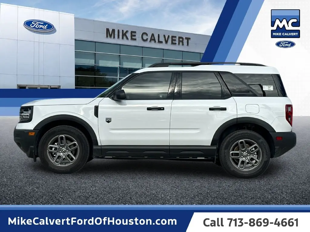 2026 Ford Bronco - $27,291