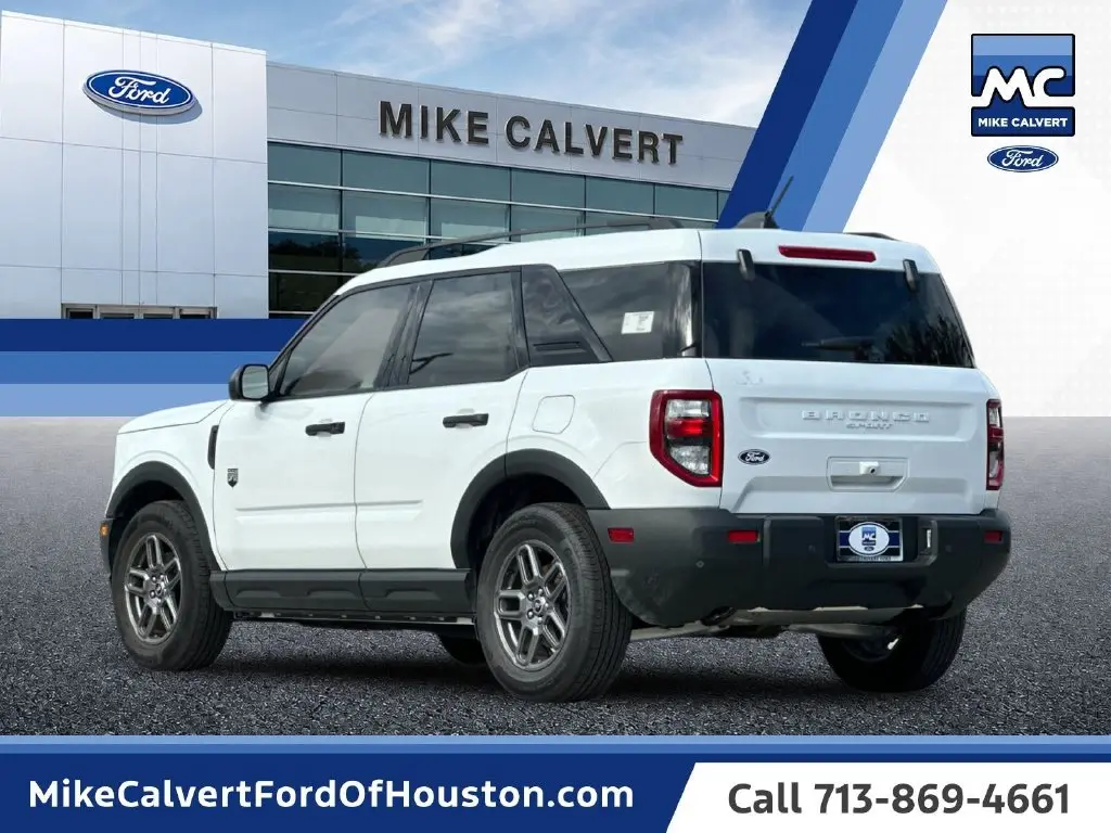 2026 Ford Bronco - $27,291