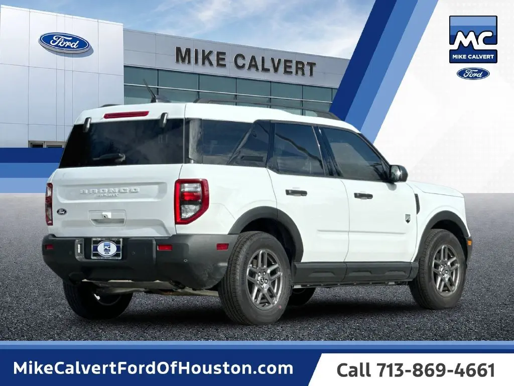 2026 Ford Bronco - $27,291