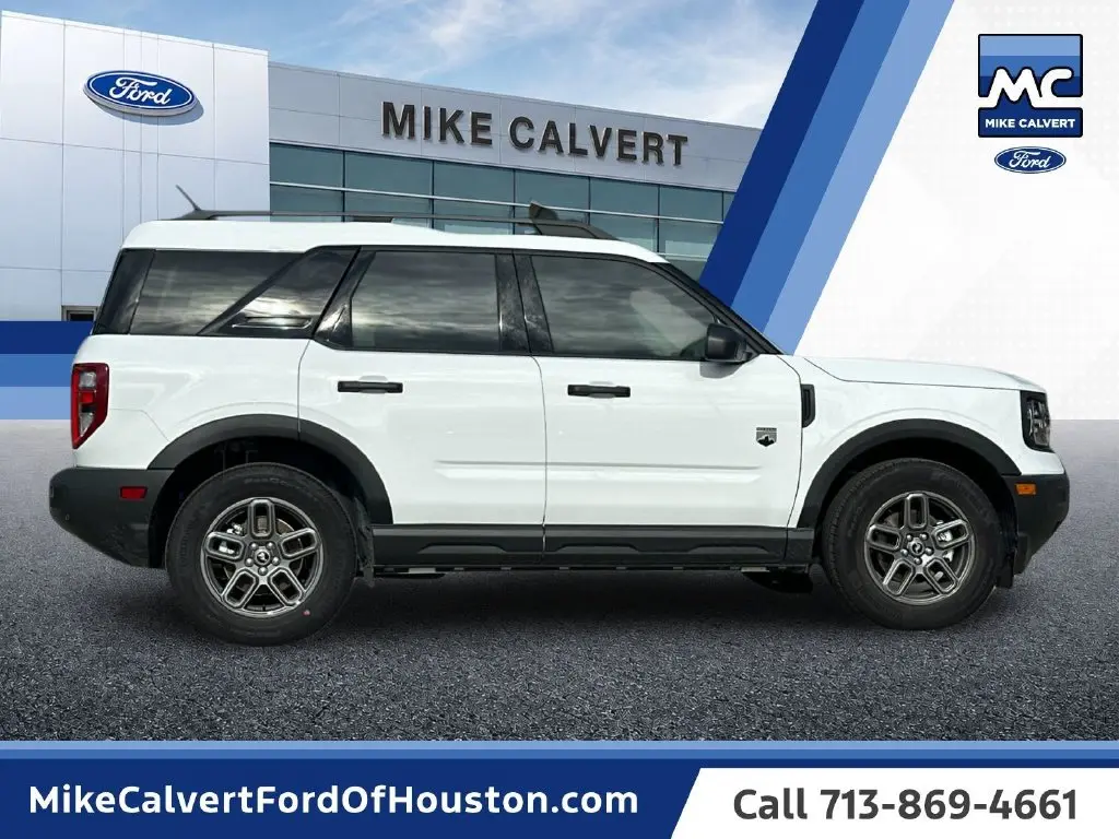 2026 Ford Bronco - $27,291