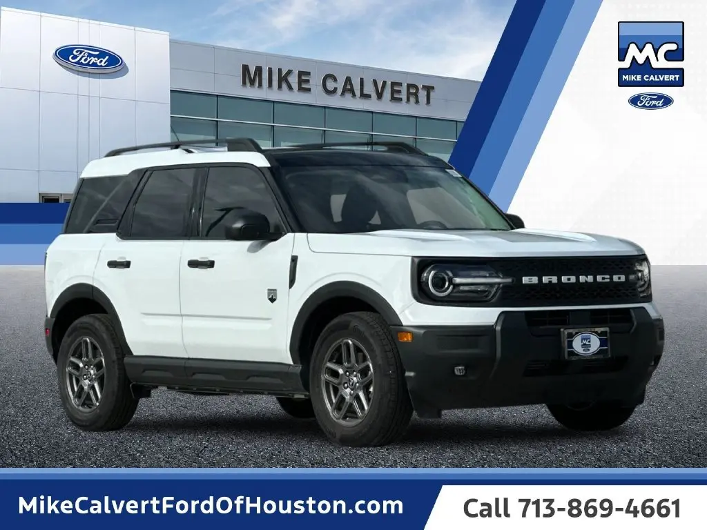 2026 Ford Bronco - $27,291