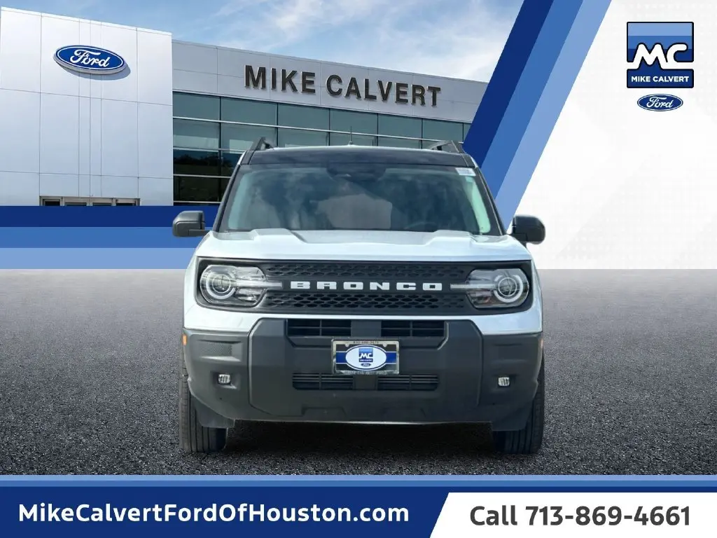 2026 Ford Bronco - $27,291