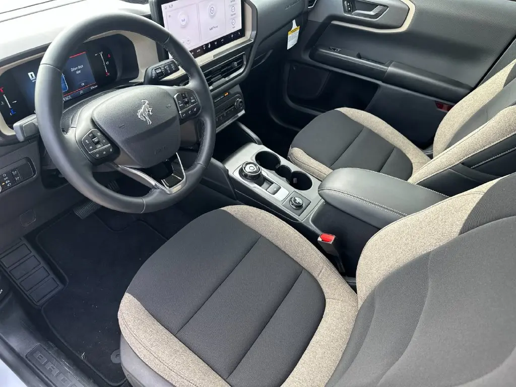 2026 Ford Bronco - $27,291