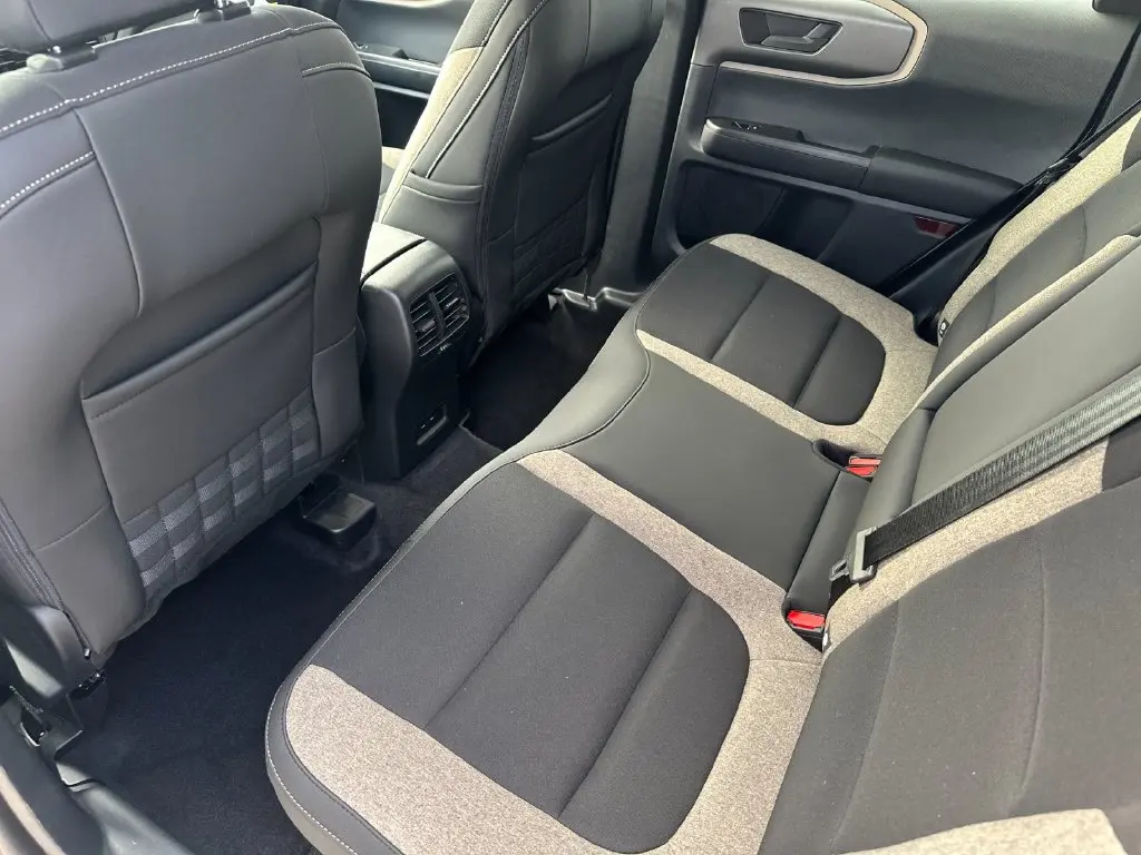 2026 Ford Bronco - $27,291
