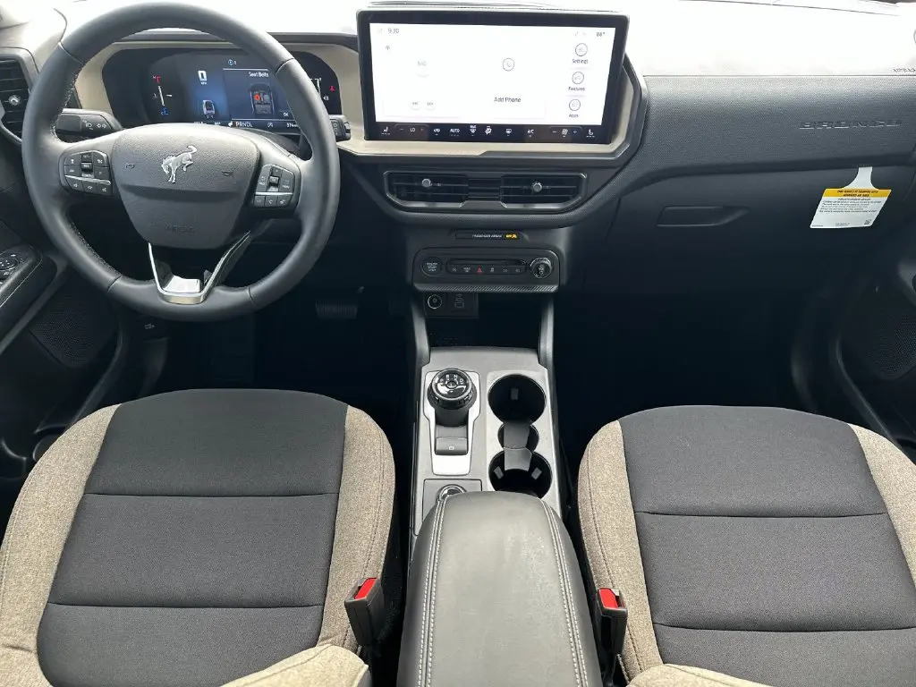 2026 Ford Bronco - $27,291