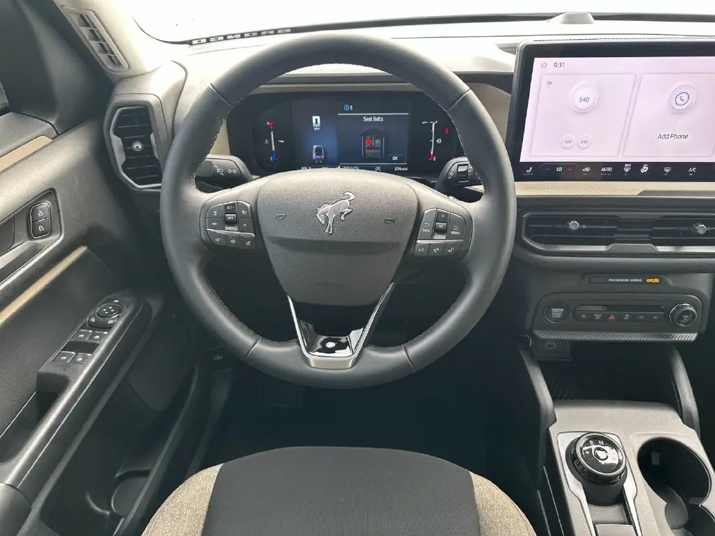 2026 Ford Bronco - $27,291
