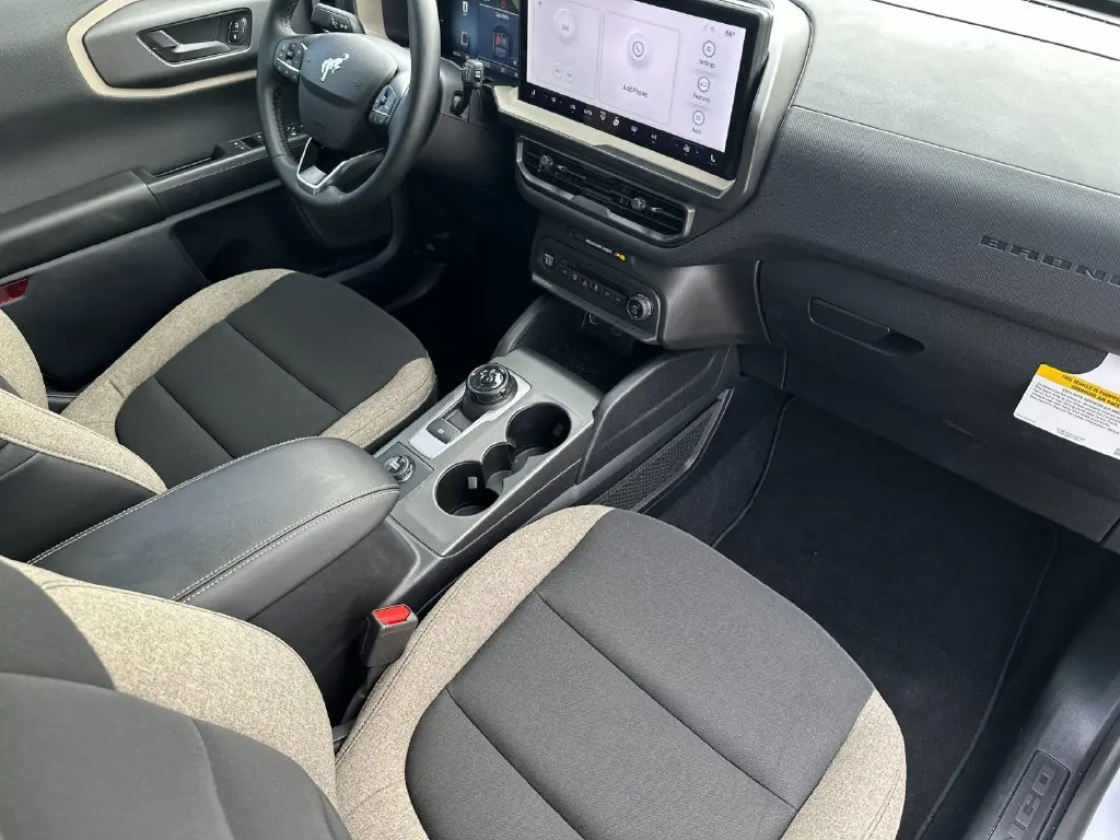 2026 Ford Bronco - $27,291
