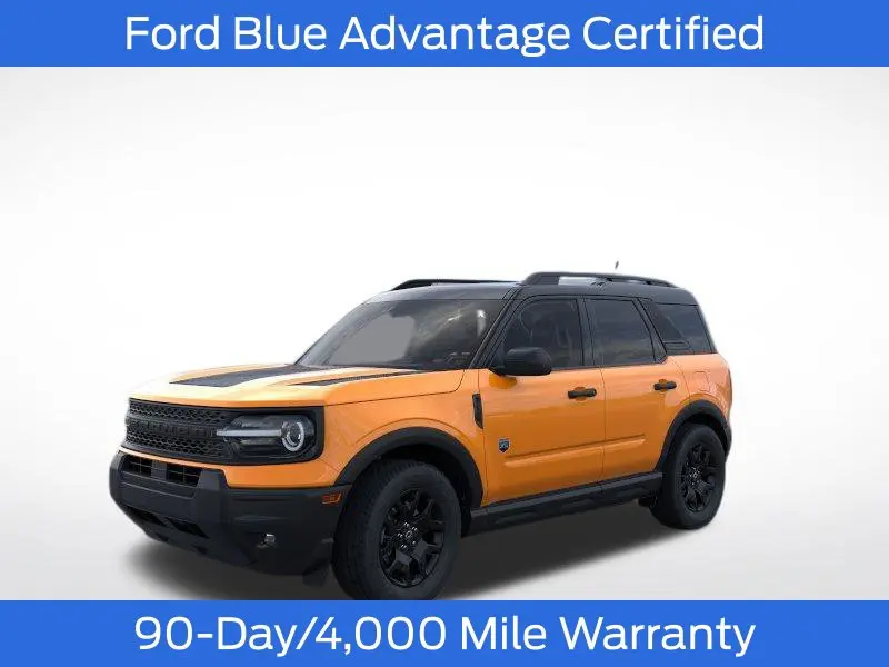 2026 Ford Bronco - $39,525