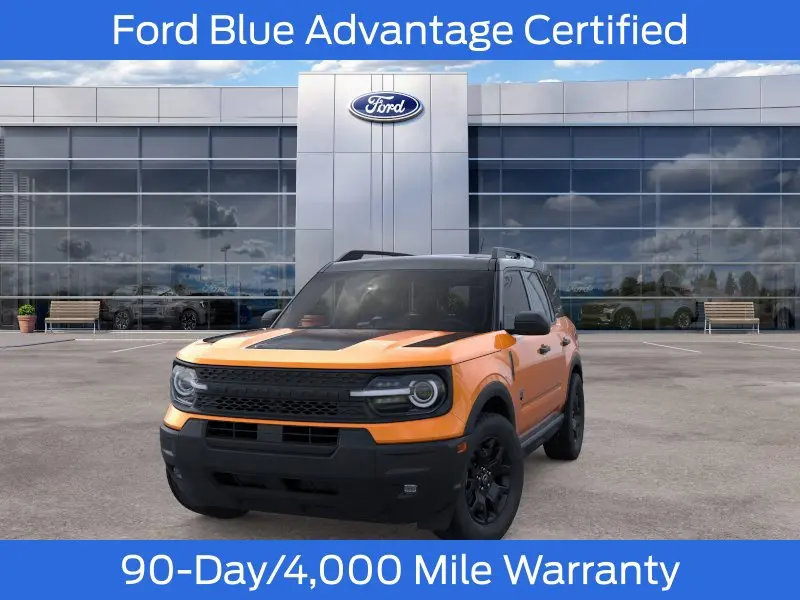 2026 Ford Bronco - $39,525