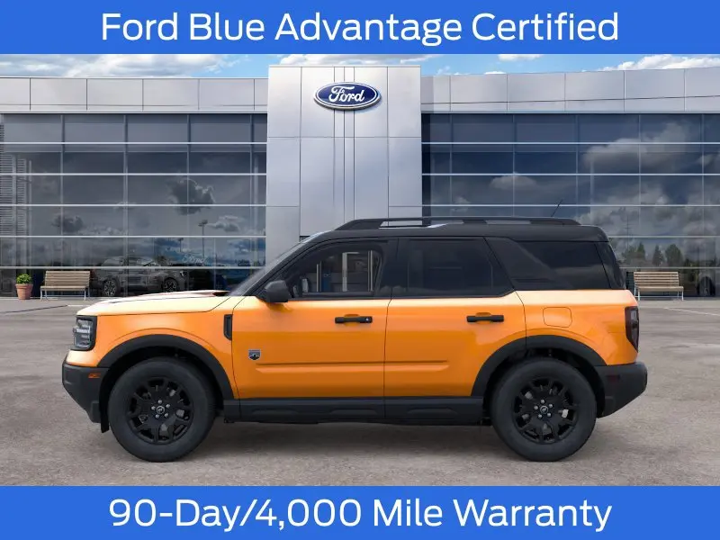 2026 Ford Bronco - $39,525