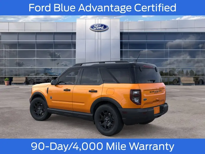 2026 Ford Bronco - $39,525