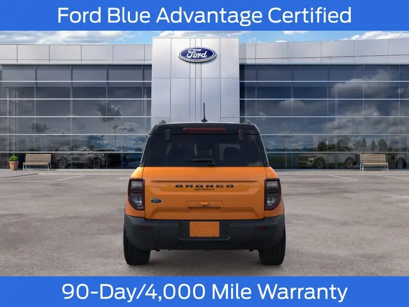 2026 Ford Bronco - $39,525