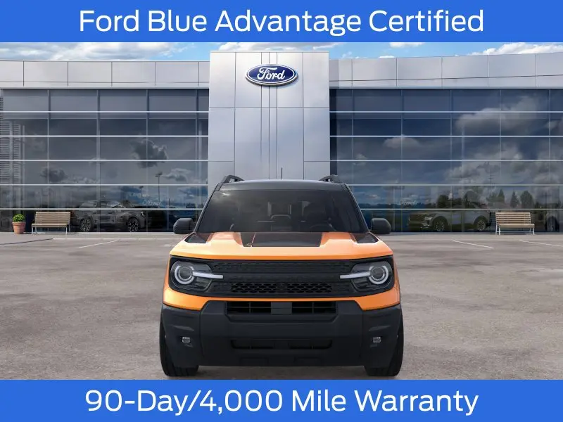 2026 Ford Bronco - $39,525