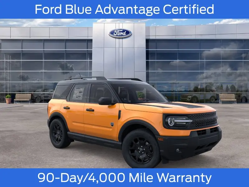 2026 Ford Bronco - $39,525