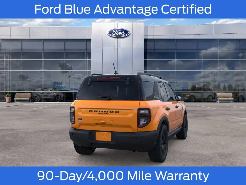 2026 Ford Bronco - $39,525