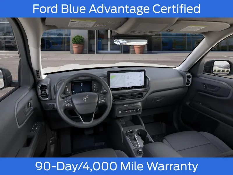 2026 Ford Bronco - $39,525