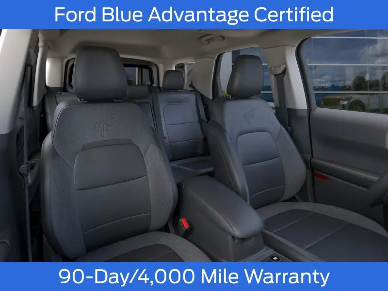 2026 Ford Bronco - $39,525