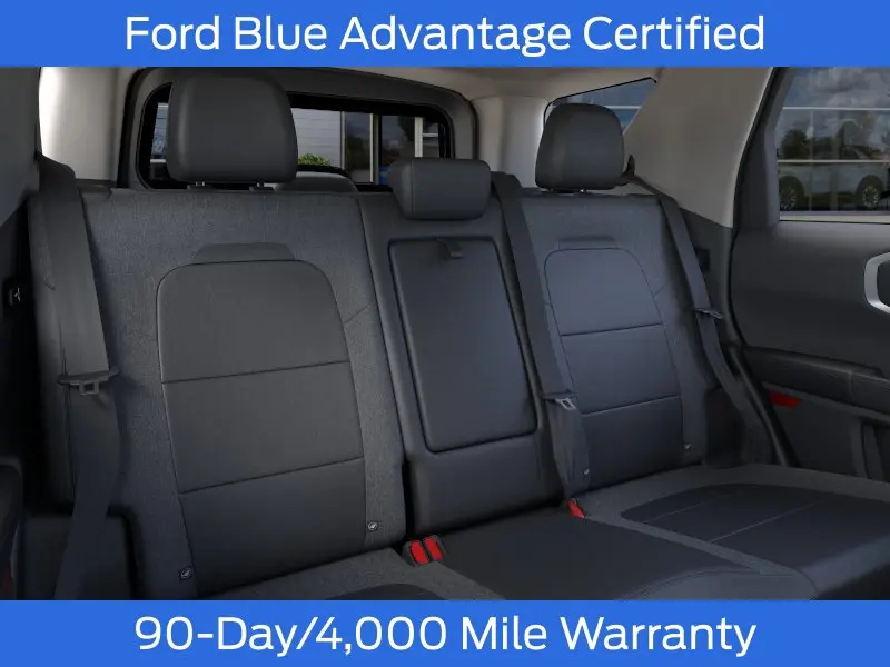2026 Ford Bronco - $39,525