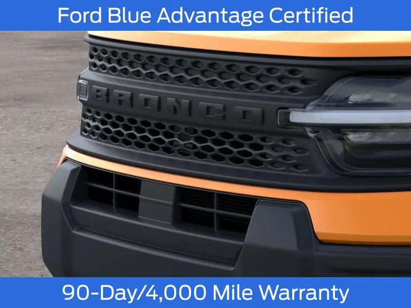 2026 Ford Bronco - $39,525