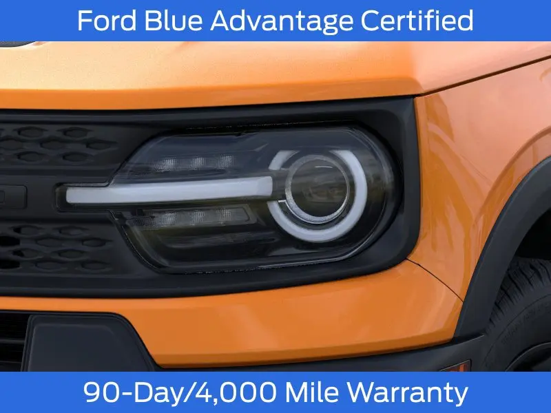 2026 Ford Bronco - $39,525