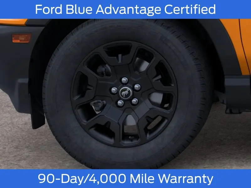 2026 Ford Bronco - $39,525