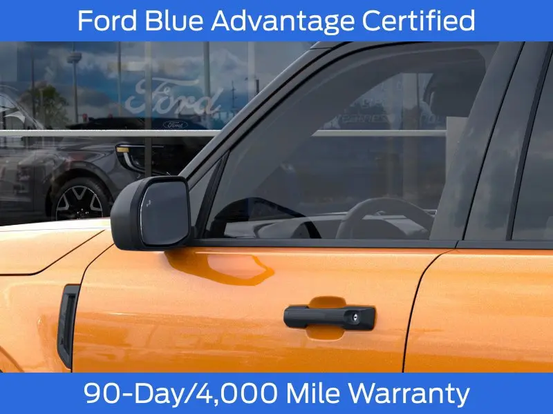 2026 Ford Bronco - $39,525