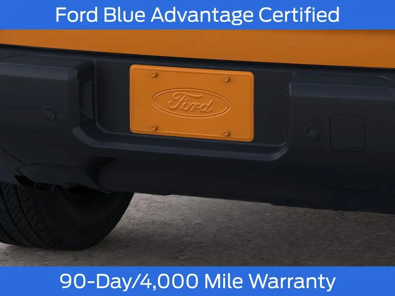 2026 Ford Bronco - $39,525