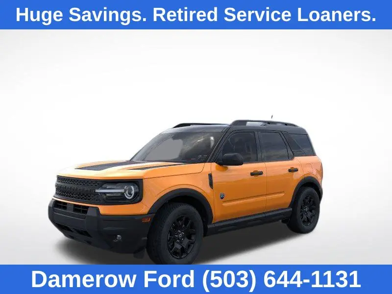 2026 Ford Bronco - $39,525