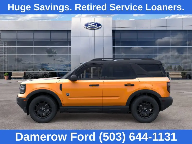 2026 Ford Bronco - $39,525