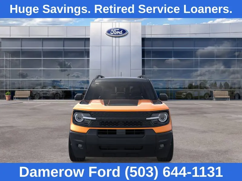 2026 Ford Bronco - $39,525