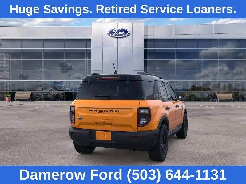 2026 Ford Bronco - $39,525