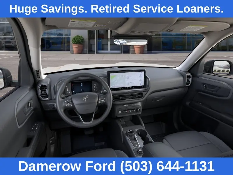 2026 Ford Bronco - $39,525