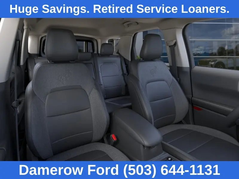 2026 Ford Bronco - $39,525