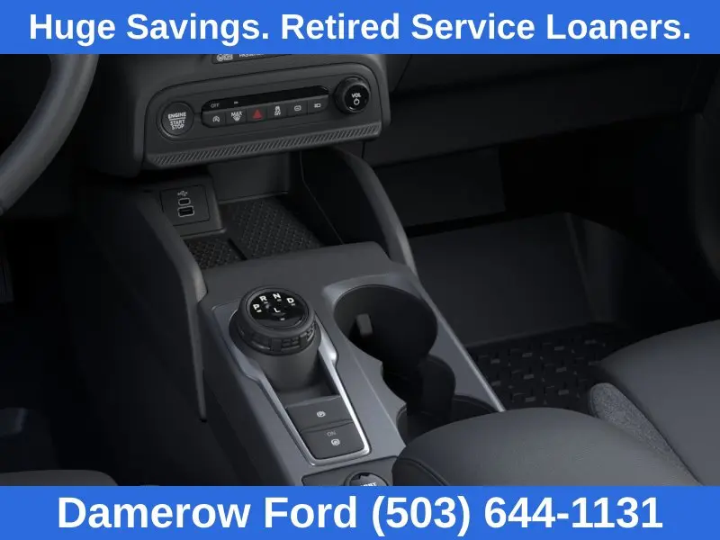 2026 Ford Bronco - $39,525