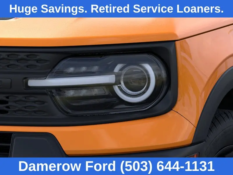 2026 Ford Bronco - $39,525
