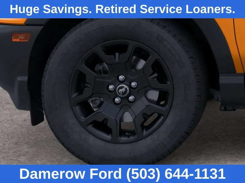 2026 Ford Bronco - $39,525