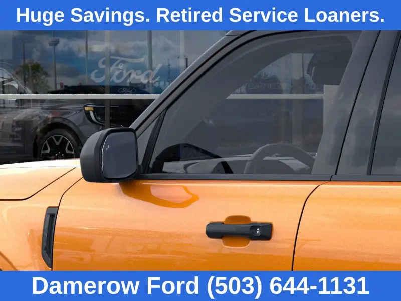 2026 Ford Bronco - $39,525