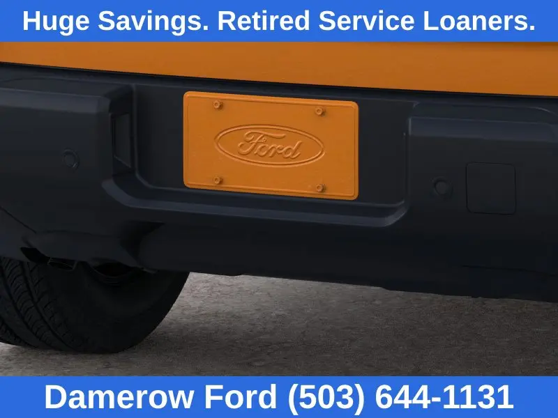 2026 Ford Bronco - $39,525