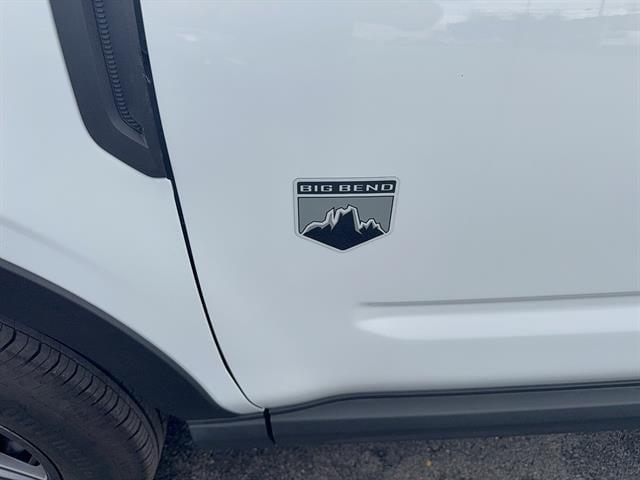 2026 Ford Bronco - $31,990
